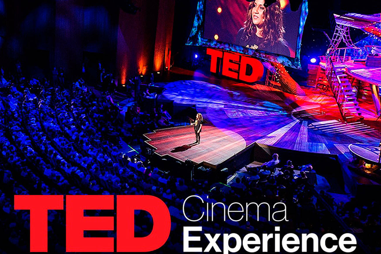 Theatre to show TED conference events