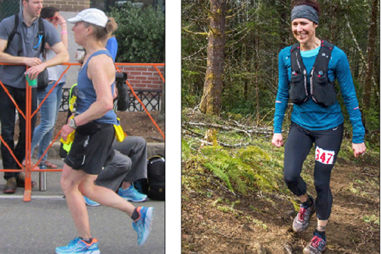 Island runners take on Boston Marathon, Oregon 50-miler