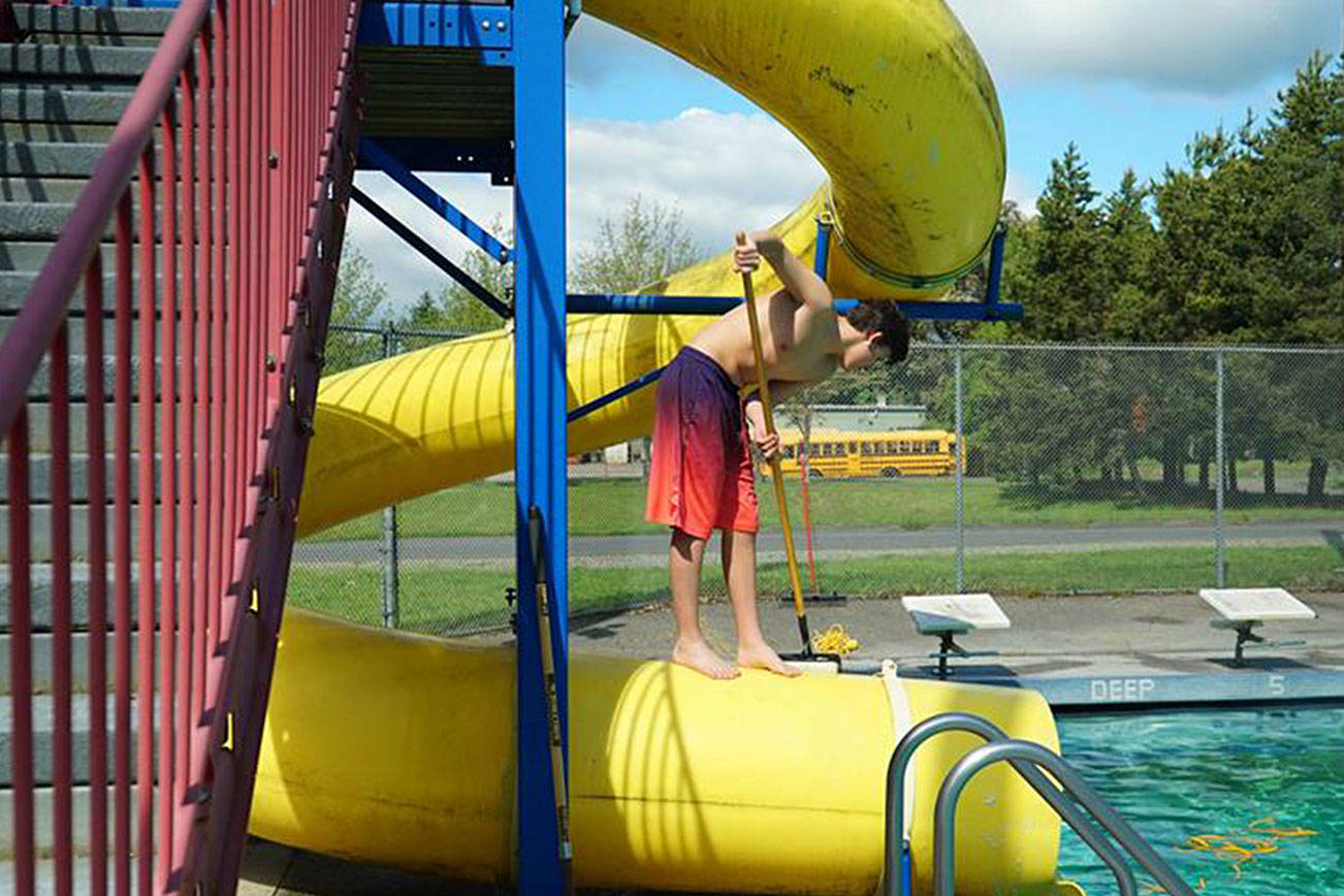 With summer coming, island pools are set to serve members, public