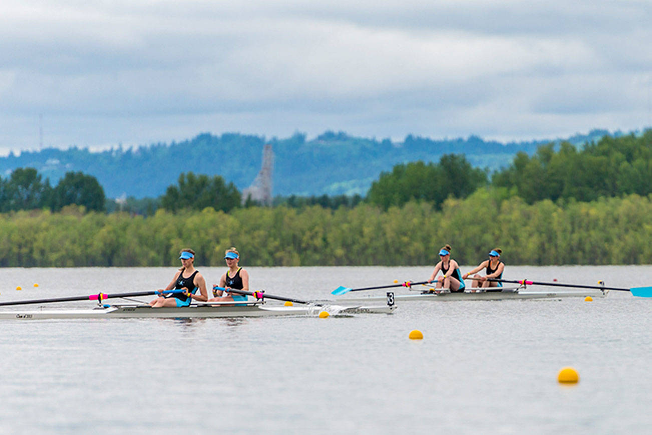 Junior crew tops five events at Regional Champs, sending two to nationals