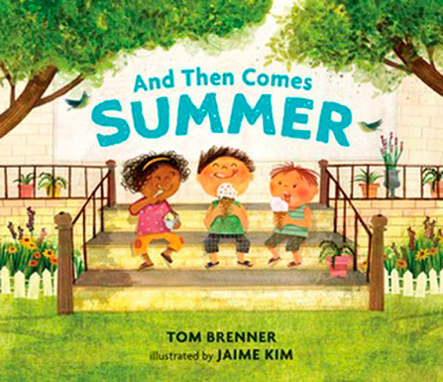 “And Then Comes Summer,” by island author Tom Brenner (Courtesy Photo)