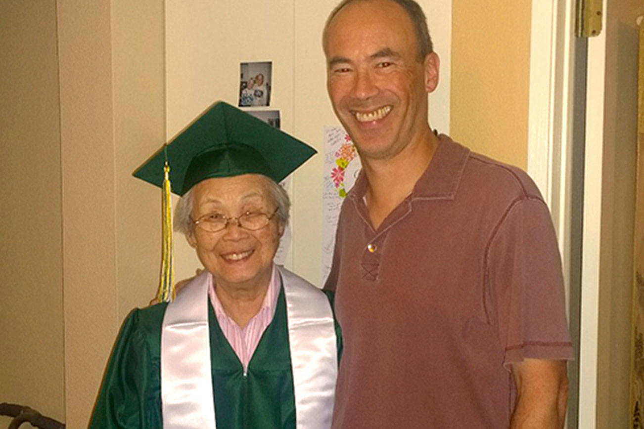 Former islander to receive diploma 74 years after internment prevented it
