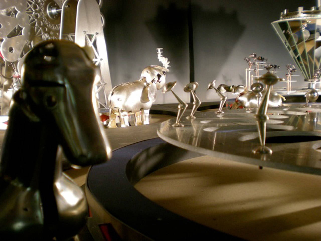 art celebration at Open Space VashonMaury Island