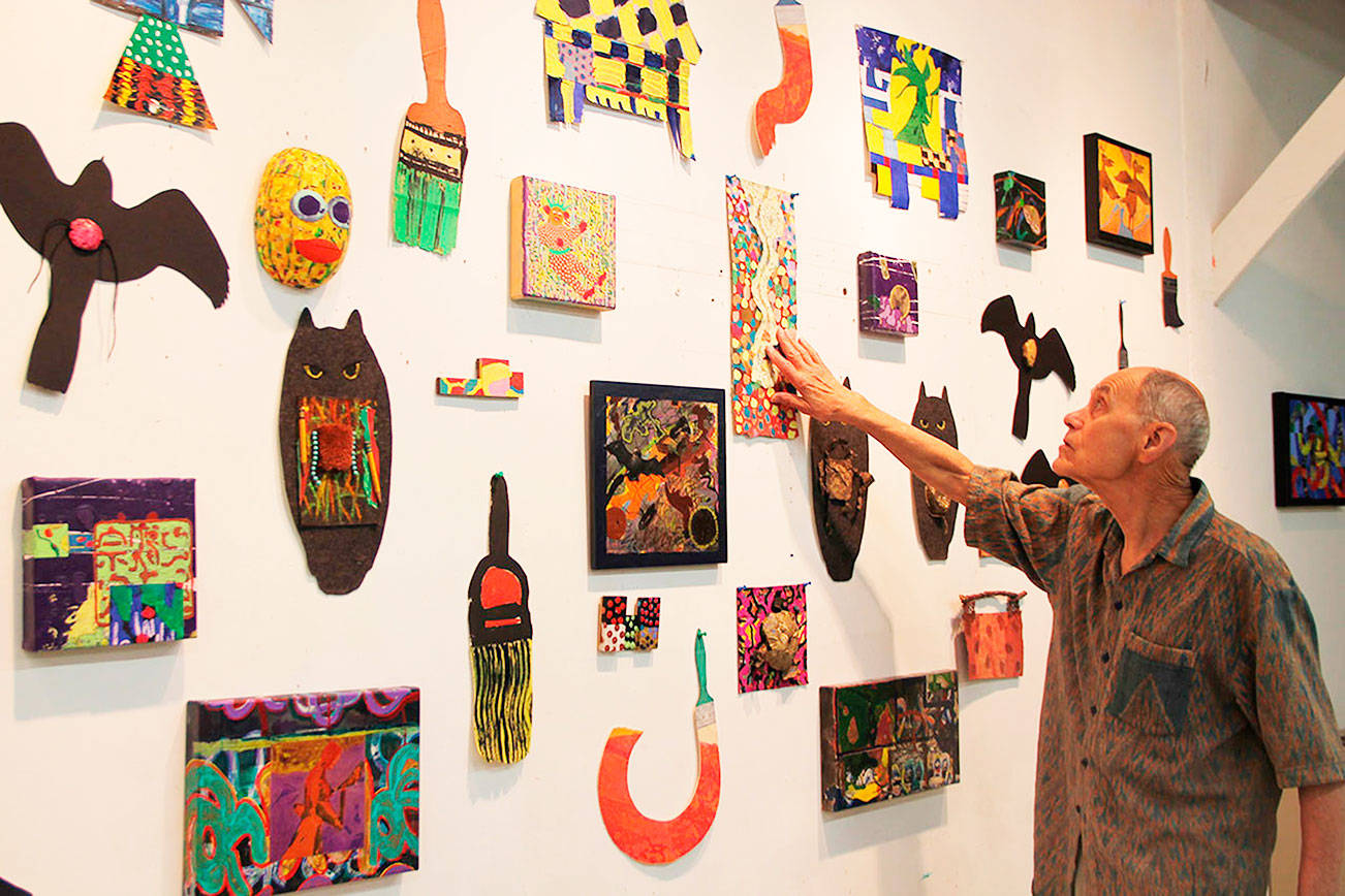 Nationally recognized artist opens show at VALISE