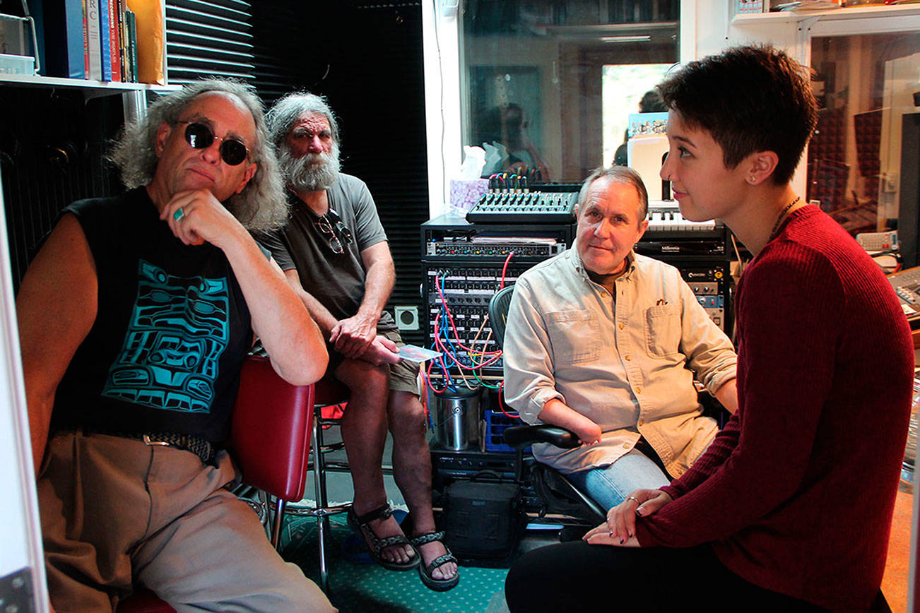 Dozens of islanders collaborate, release Vashon-crafted album, music video