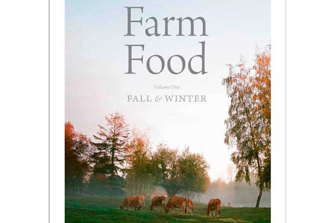 New book by local author, farmer includes recipes and essays about life on the farm