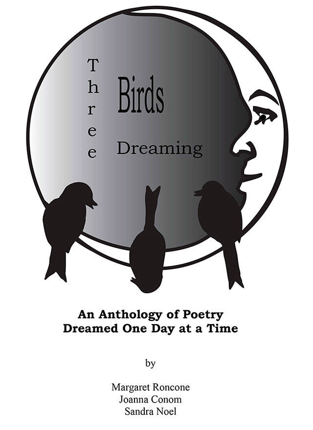 Sondra Noel will read from “Three Birds Dreaming, An Anthology of Poetry Dreamed One Day at a Time” next Thursday. (Courtesy Photo)
