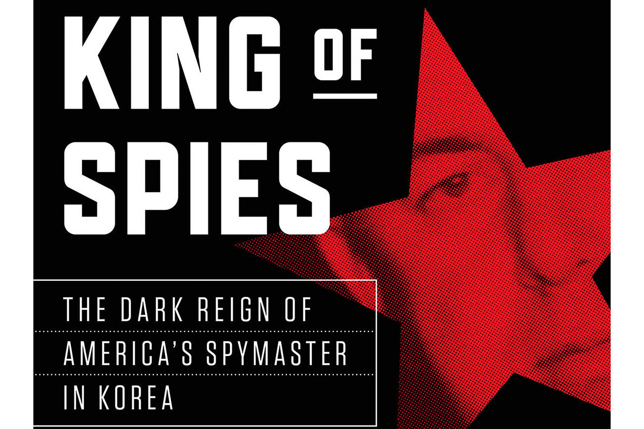 Author will read from book about dark reign of American spy in Korea