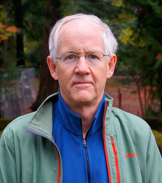 Seattle author Blaine Harden will read from and sgn his new book, “King of Spies: The Dark Reign of America’s Spymaster in Korea” at 6 p.m. Thursday at Vashon Bookshop. (Courtesy Photo)