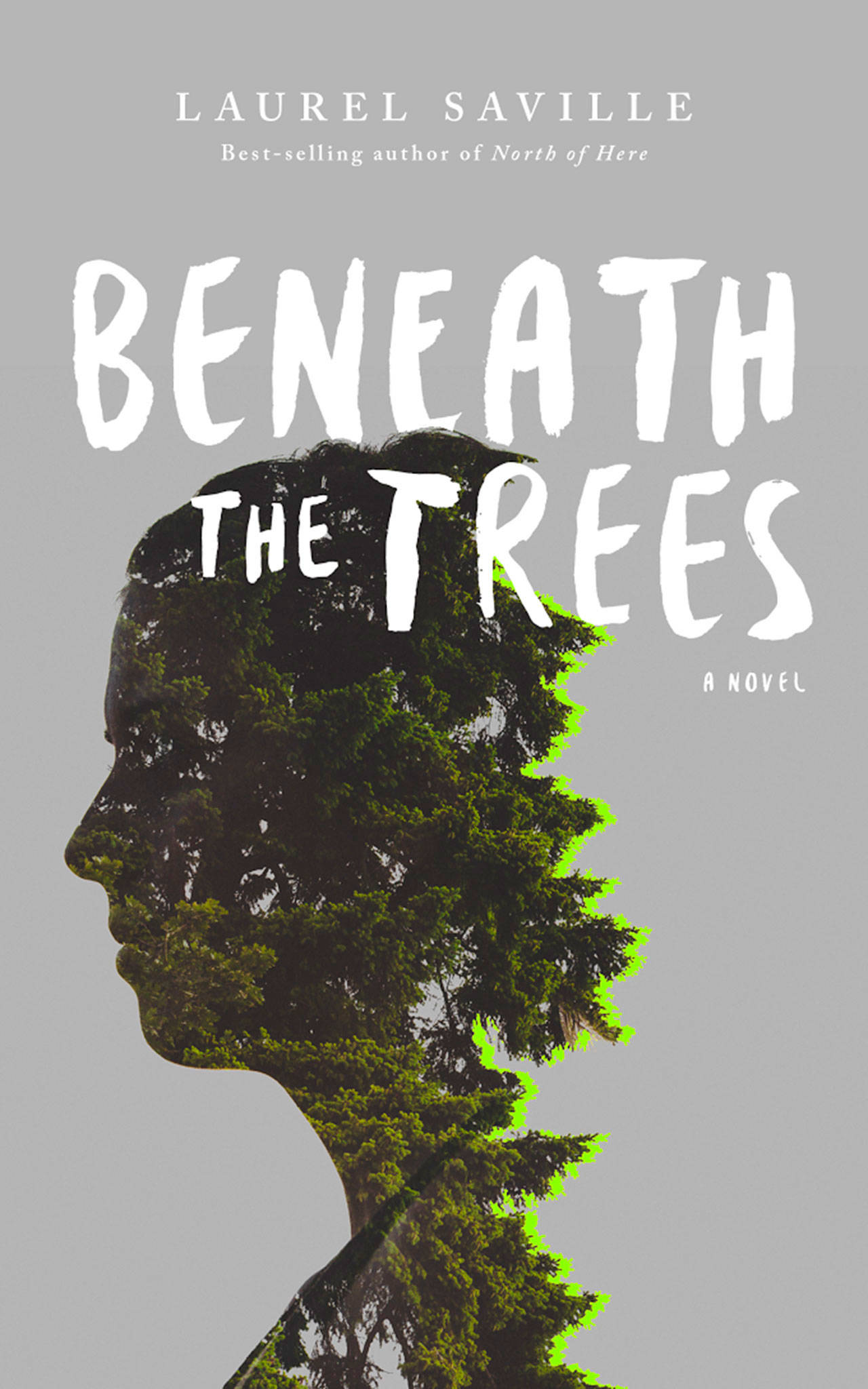 Island author Laurel Saville will lead a discussion of her new book, “Beneath the Trees,” for The Vashon Land Trust Group at 6:30 p.m. Nov. 30. (Courtesy Photo)