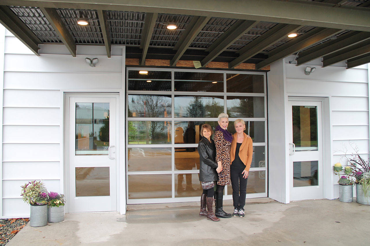 Grand reopening: Open Space celebrates remodel with community event