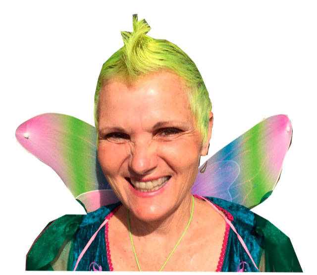 Colleen “Tink” Carette (Courtesy Photo)