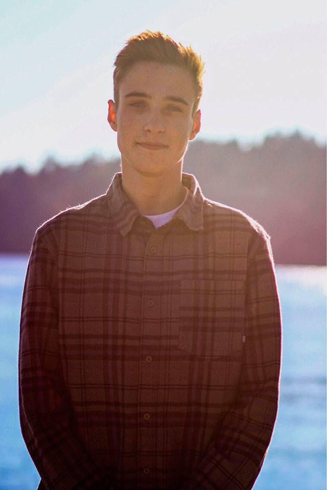 Tanner Venturi (Courtesy Photo)