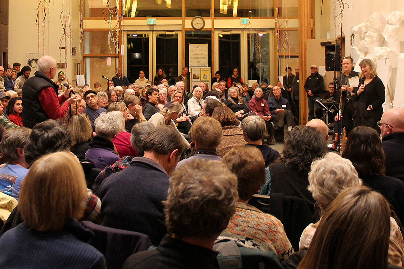 In wake of criticism, VCA hosts town hall