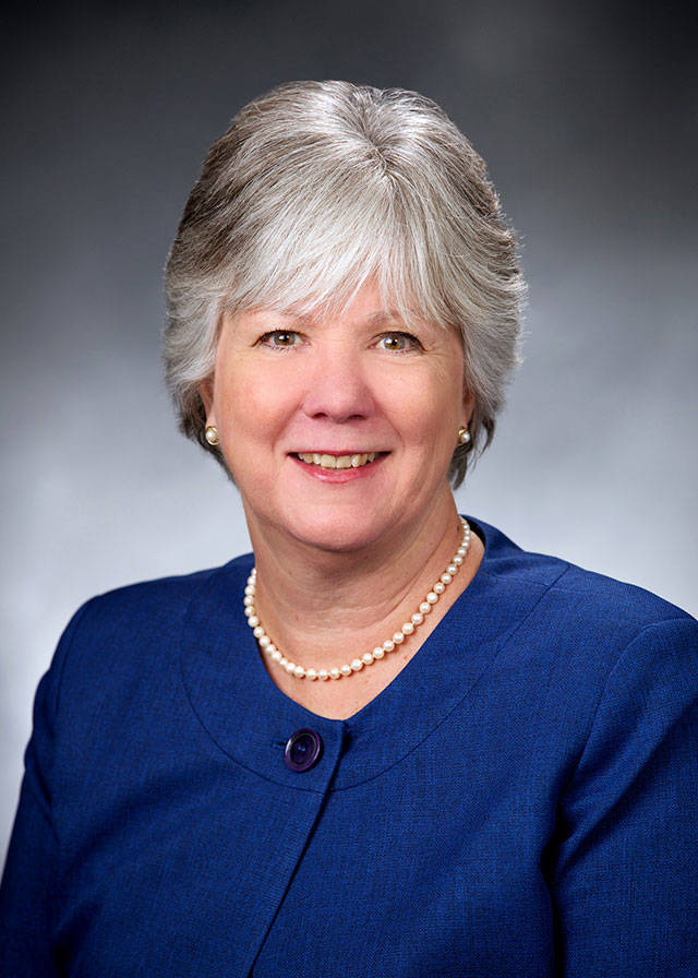 Sen. Sharon Nelson (Courtesy Photo)