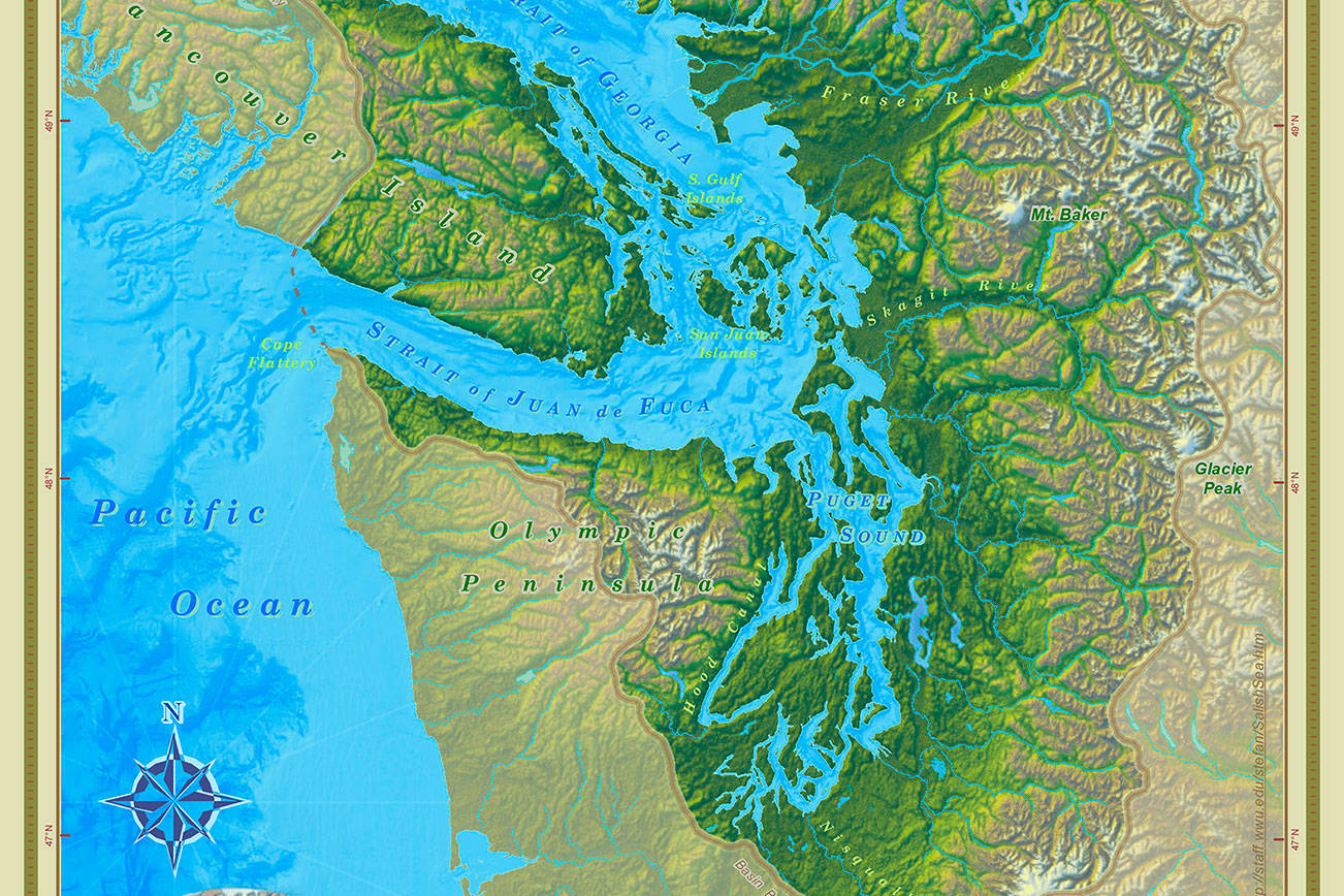 Nature center to present at Salish Sea conference