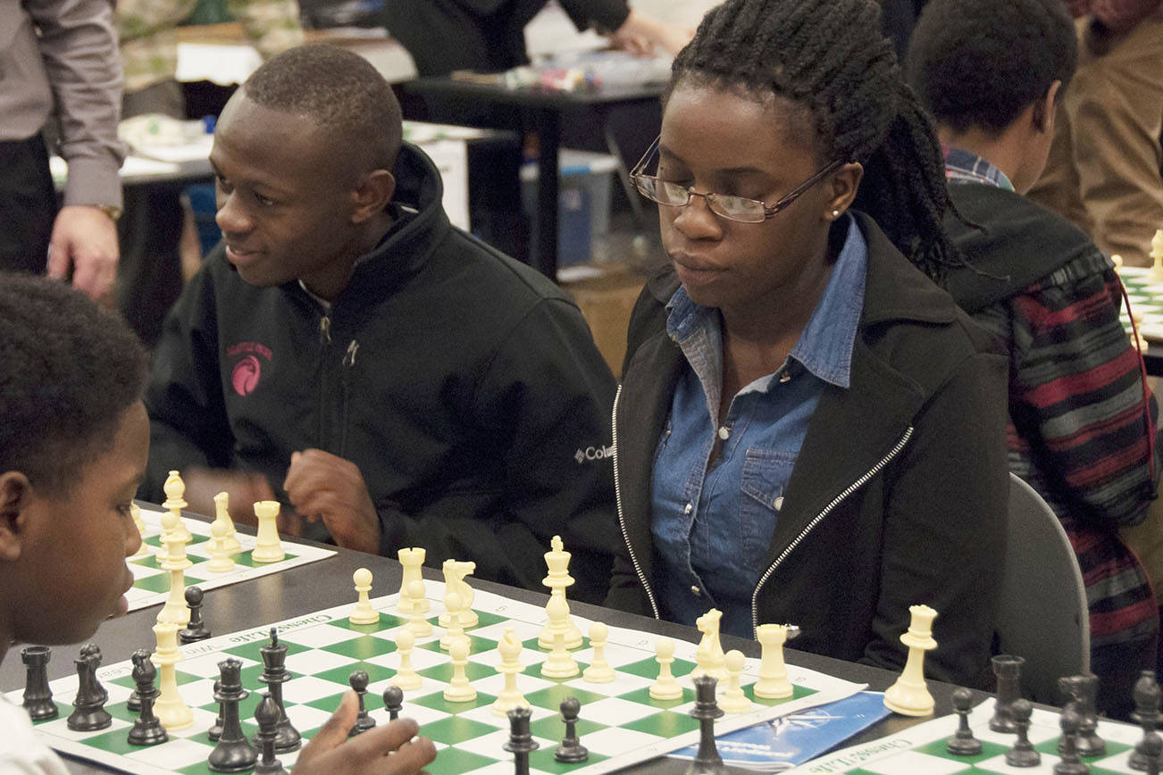 International chess champion to bring best moves to Vashon