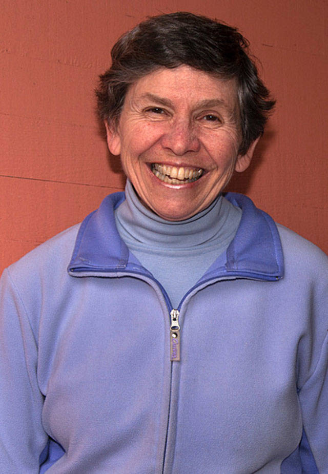 Ellen Kritzman (Courtesy Photo)