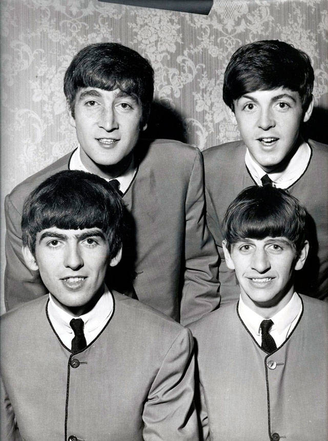Courtesy Photo                                Fab Four fans can attend Come Together at the Red Bike.