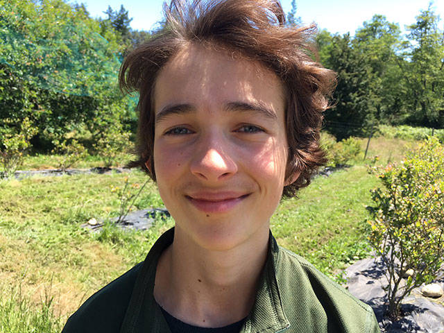 Isaac Hughes (Courtesy Photo)