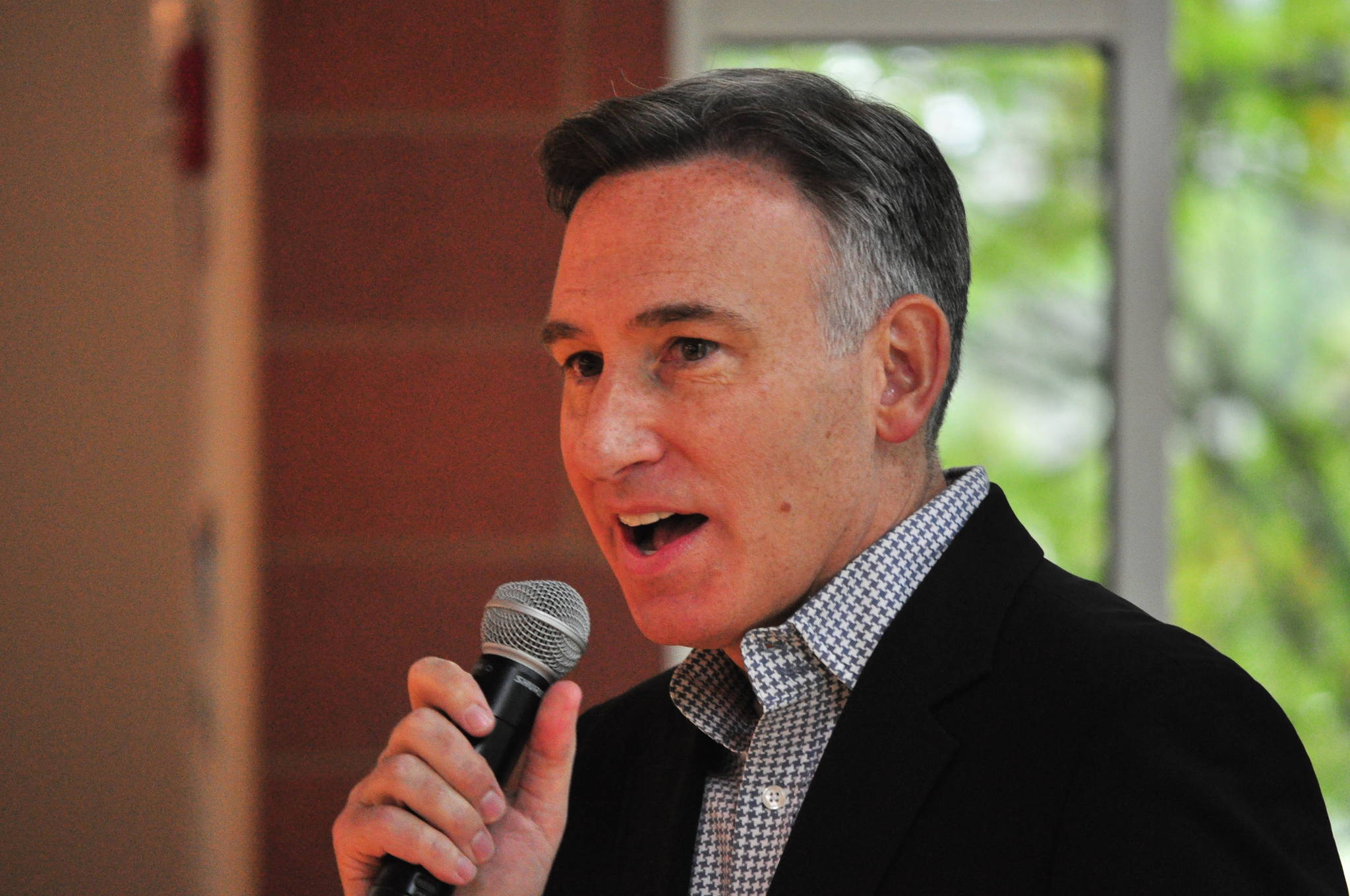 After Seattle’s controversial employee head tax was repealed, King County Executive Dow Constantine wants to bond against existing tax revenues to generate $100 million for affordable housing. Photo by Joe Mabel/Wikipedia Commons