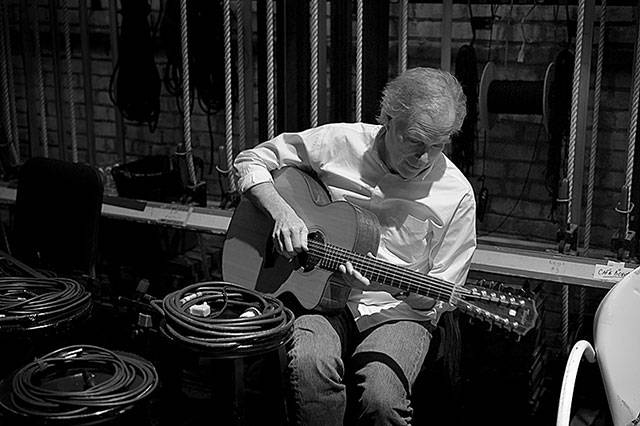 Guitarist Leo Kottke will perform at 7:30 p.m. July 27 at Vashon Center for the Arts (Courtesy photo).