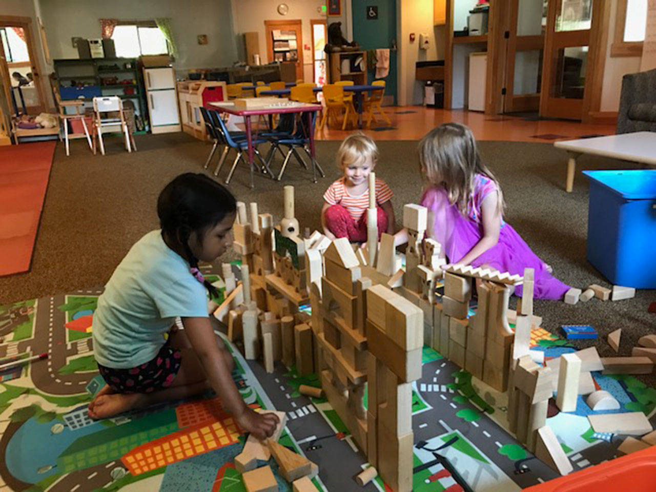 VYFS offers bilingual playgroup VashonMaury Island