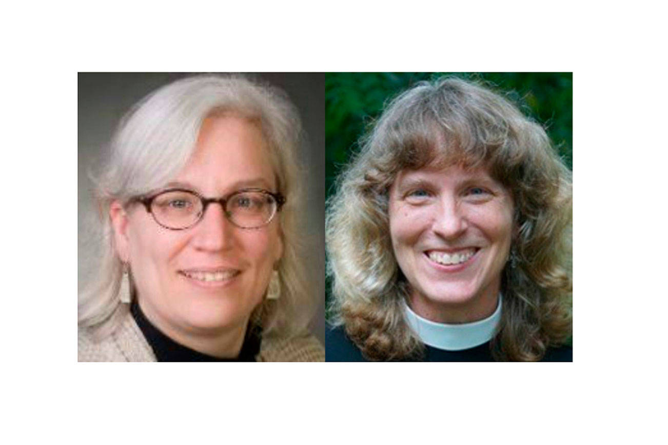 New leaders take helm at island congregations