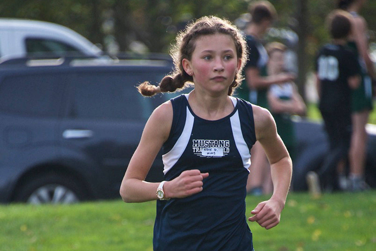 Pirate runner goes to State, Mustangs dominate at League