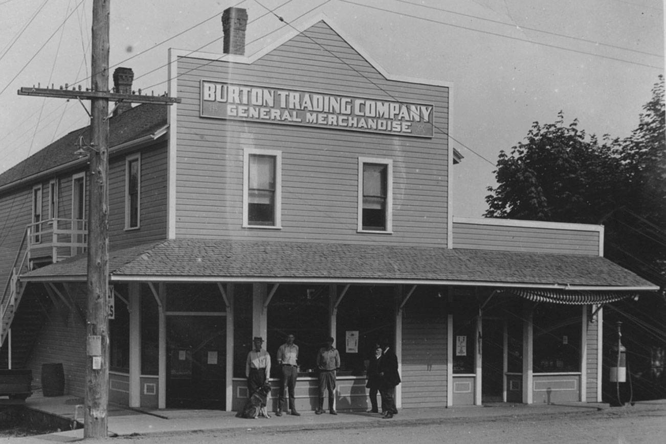The Burton Store: a longtime cornerstone of the community