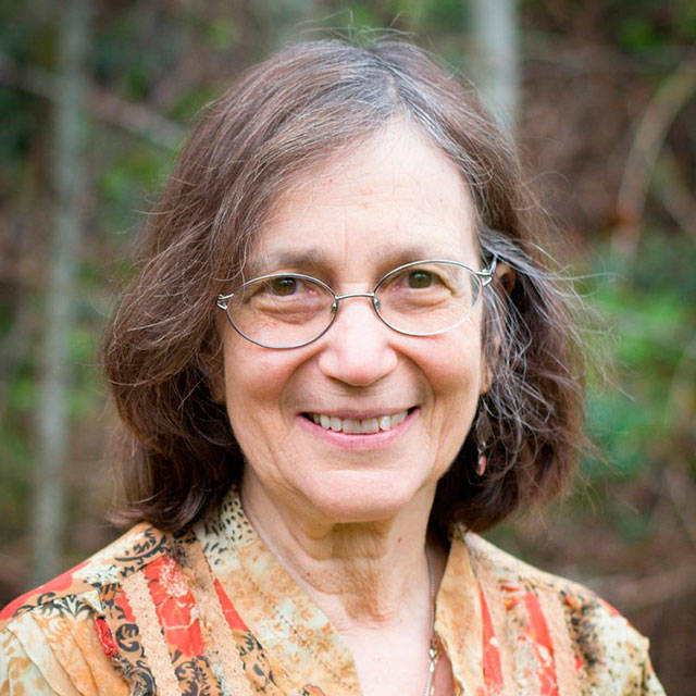 Carol Goertzel (Courtesy Photo)