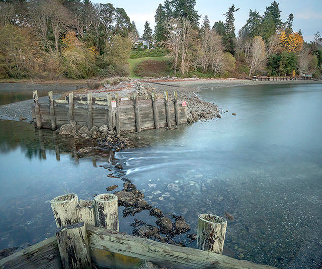 Raabs Lagoon, 2018. (Terry Donnelly Photo)