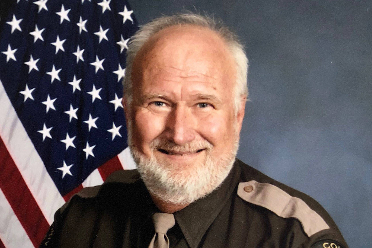 King County Sheriff’s Deputy Kurt Lysen retires