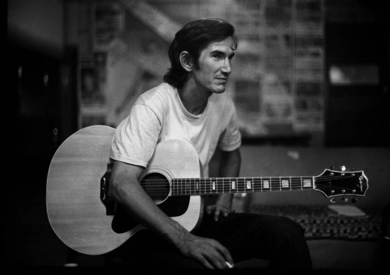 Townes Van Zandt is often referred to as a “songwriter’s songwriter” (Courtesy Photo).