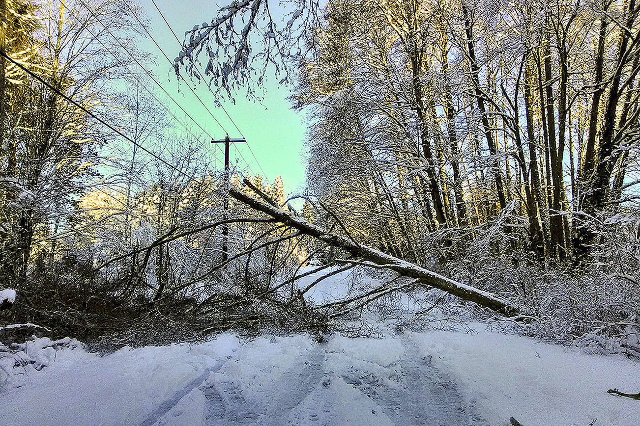 Funding limited plow response to island after storm