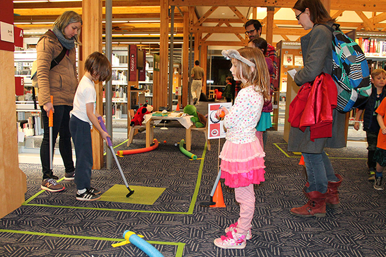 Friends of the Library bring back, expand golf fundraiser