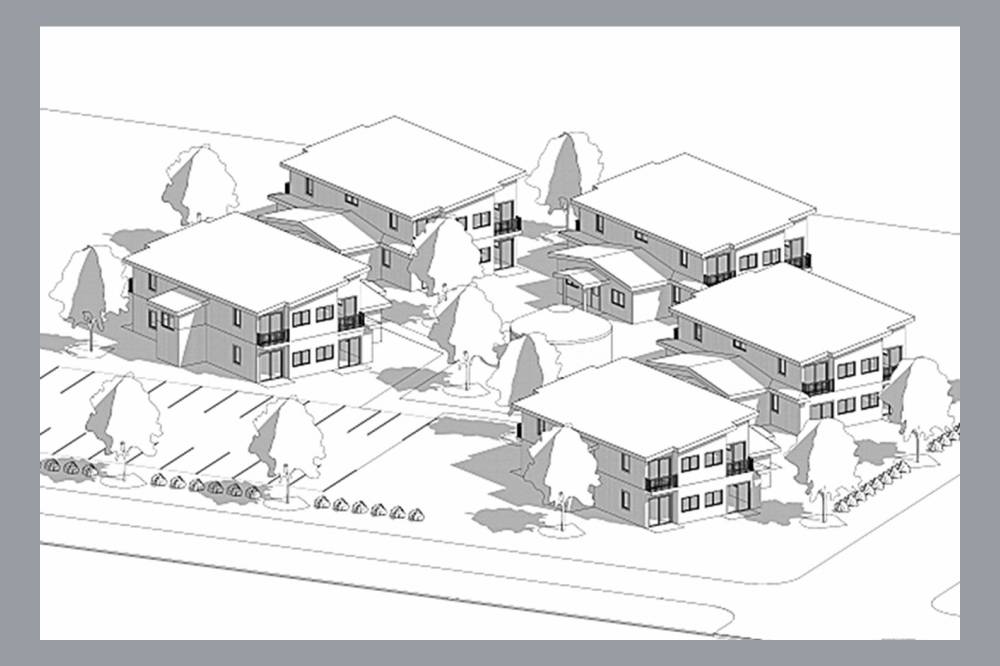 Vashon HouseHold provides update on new housing development Vashon