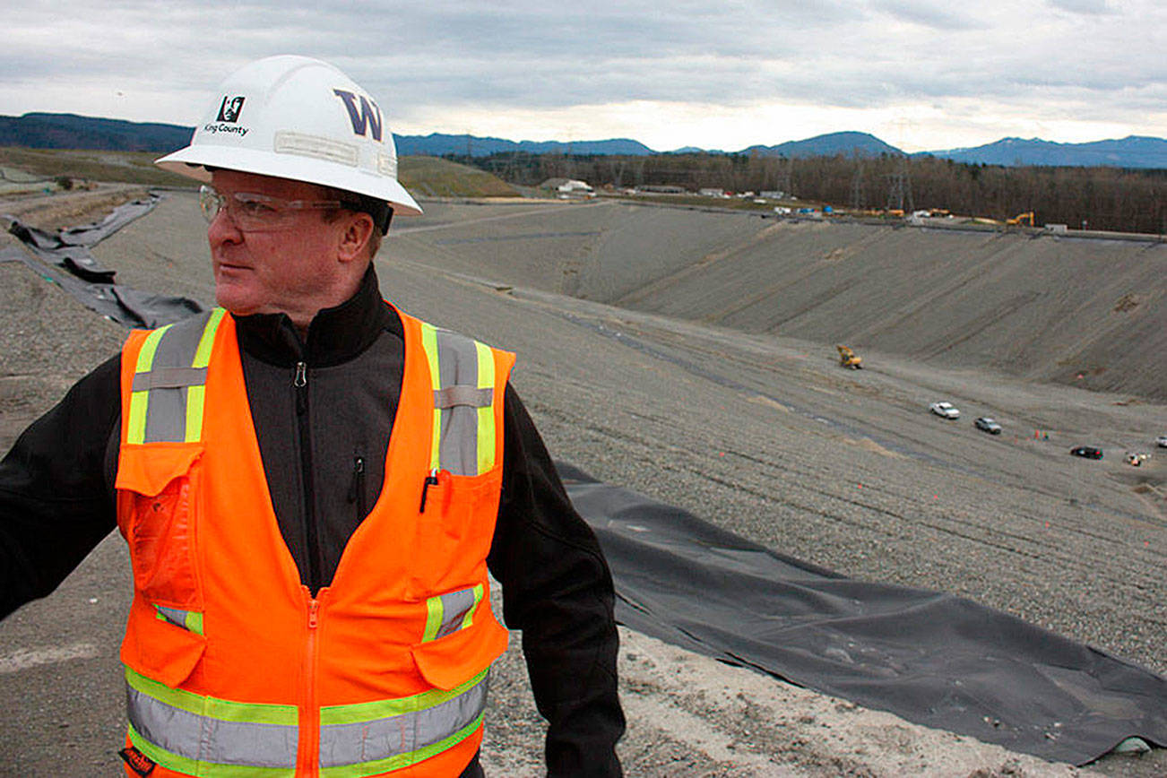 King County’s landfill is going to get bigger