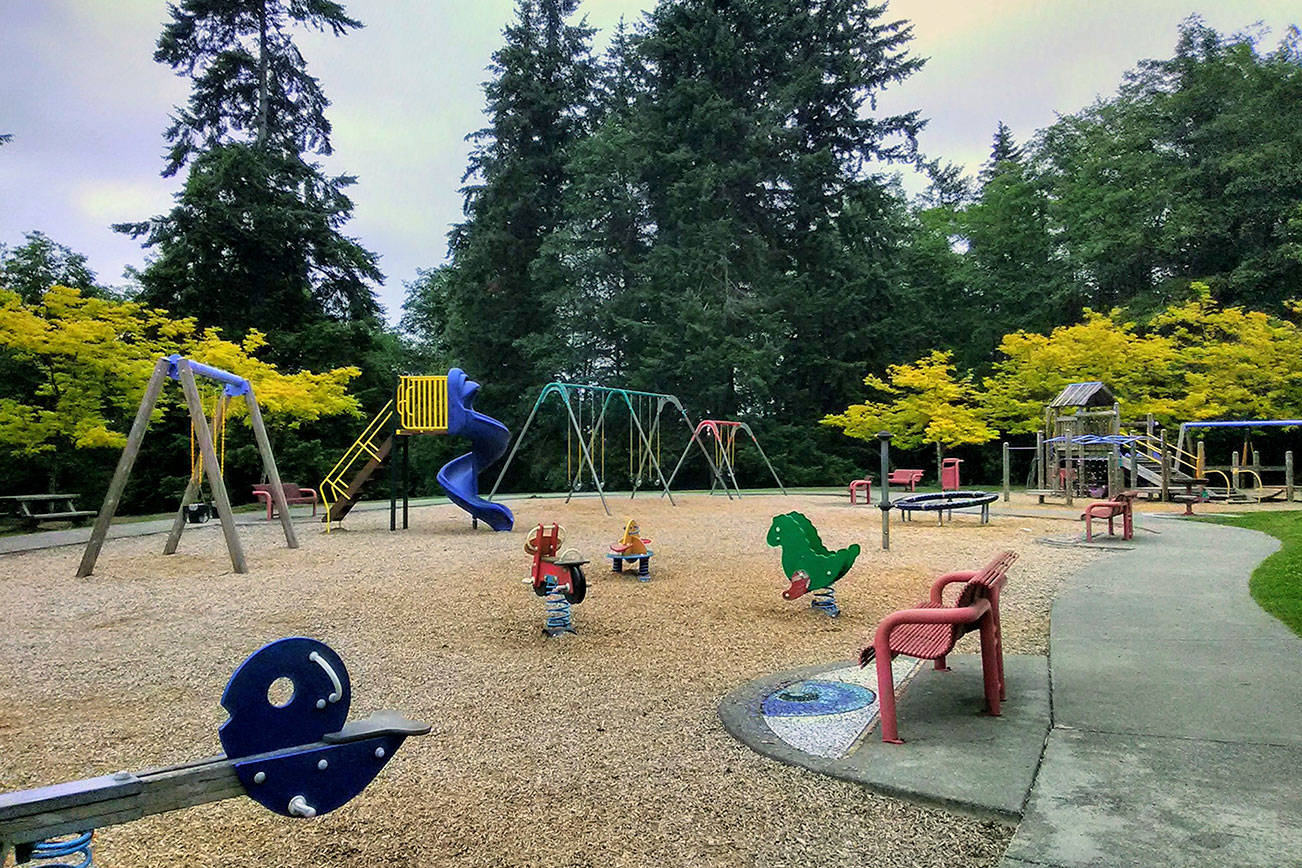 Park district receives grant for new playground