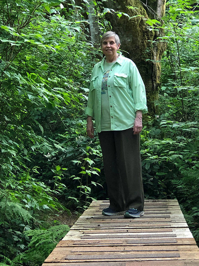 A champion of many causes, islander Emma Amiad moves on