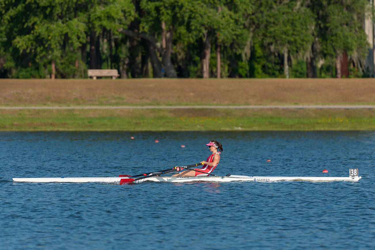 Burton Beach Rowing Club crews finish 11th and 17th at Youth Nationals