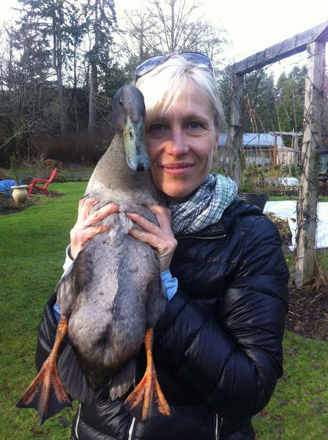 Briar Bates, who died in 2017, was a landscape architect who loved nature (David Earle Photo).