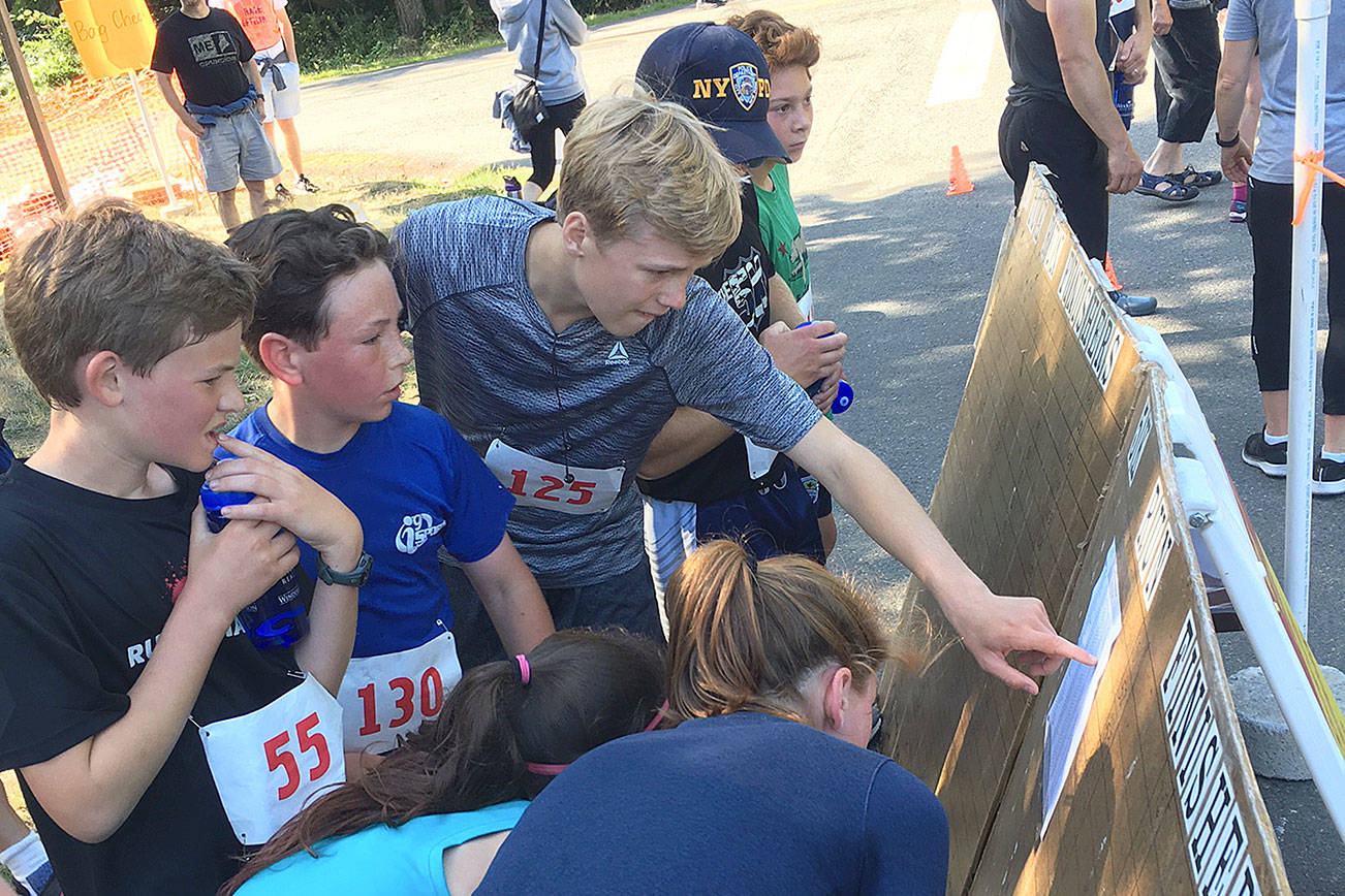 Burby race continues to draw old and new crowd