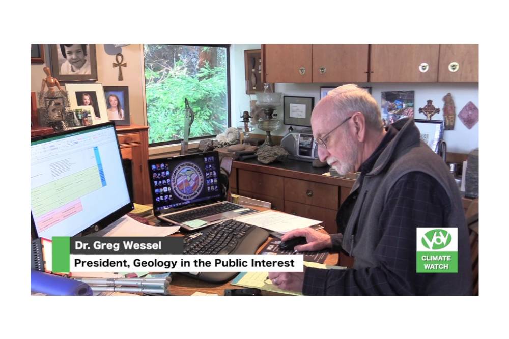 Voice of Vashon launches video series on climate