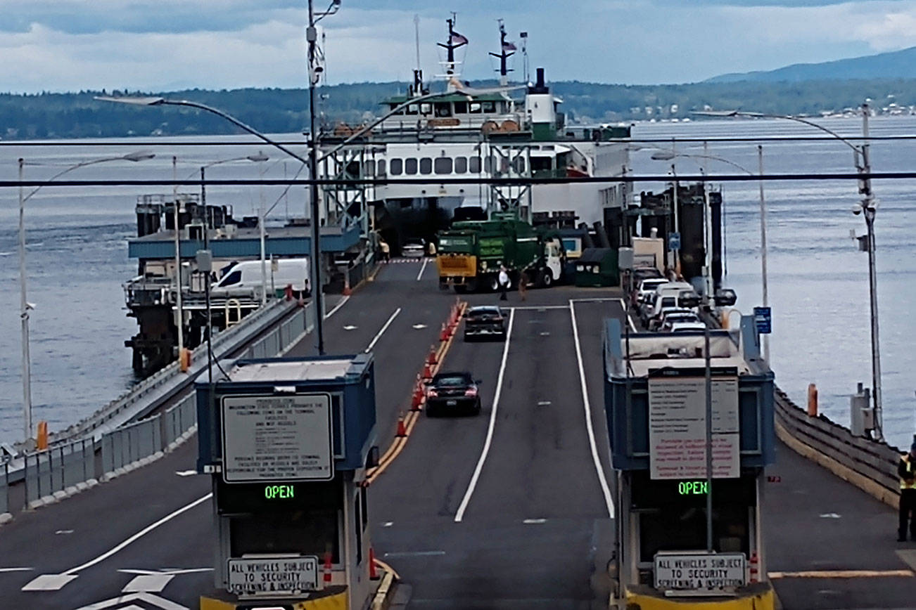 Ferry fares to rise twice