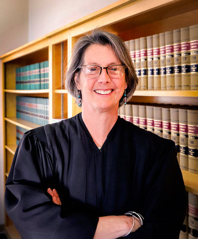 Susan Serko retired as a Pierce County Superior Court judge on Aug. 31 (Courtesy Photo).