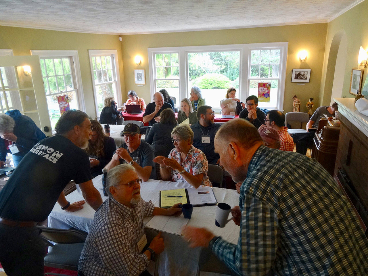 (Steve Bergman Photo).