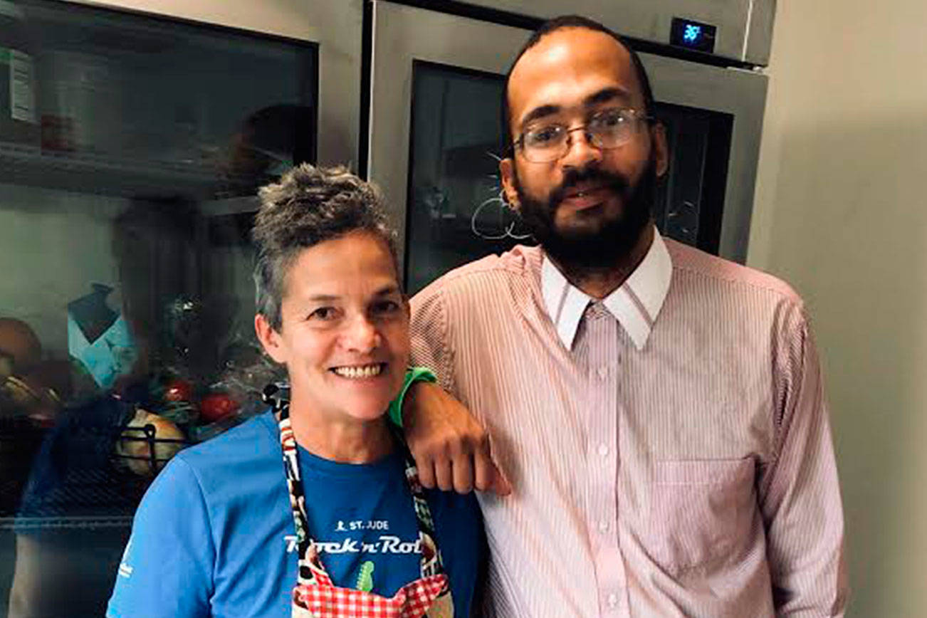 Vashon mother-son duo to open new eatery Mica’s Kitchen