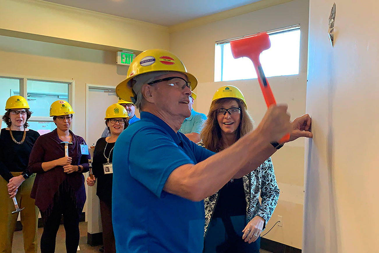 Vashon Community Care to construct new memory care wing