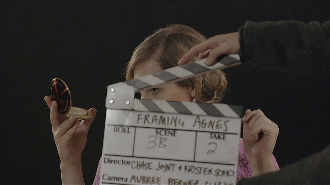 The film, “Framing Agnes” is part of the Wandering Reel Traveling Film Festival set to light up the screen at Vashon Theatre (Courtesy Photo).